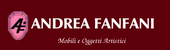 Логотип мебельной фабрики Andrea Fanfani